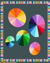 Load image into Gallery viewer, "Color Wheel" Fat Quarter bundle