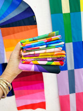 Load image into Gallery viewer, "Color Wheel" Fat Quarter bundle