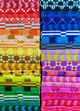 Load image into Gallery viewer, Annabel's Blenders, full 40 piece Fat Quarter bundle