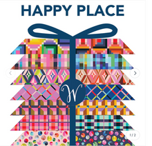 Load image into Gallery viewer, Happy Place - Fat Quarter Bundle