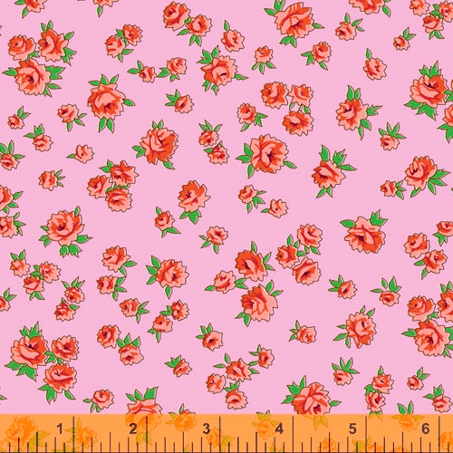 Posy - Little Roses  Pink