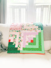 Load image into Gallery viewer, Picnic in the Park quilt pattern - PDF download