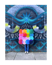 Load image into Gallery viewer, Confetti Quilt fabric bundle + free pdf pattern download.