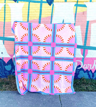 Load image into Gallery viewer, Rainbow Road pattern PDF download