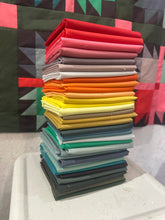 Load image into Gallery viewer, NEW Ruby and Bee colors - Fat Quarter bundle of 35 colors
