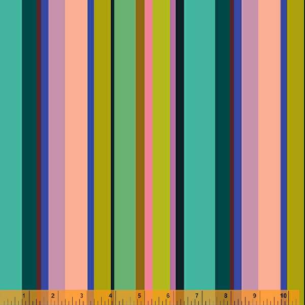 Color Wheel - Stripe multi