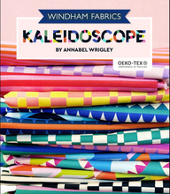 Load image into Gallery viewer, Kaleidoscope Fat Quarter bundle- shipping now!
