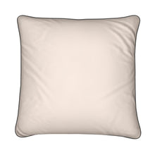 Load image into Gallery viewer, Velvet doodle cushion
