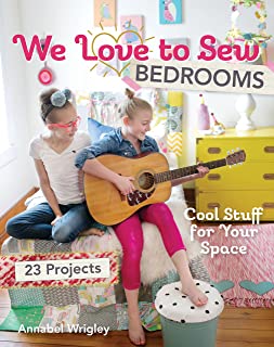 We Love to Sew - Bedrooms